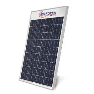 Microtek Polycrystalline Solar panel 50W-12V