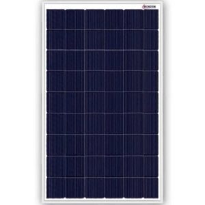Microtek Polycrystalline Solar panel 165W-12V