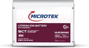 MICROTEK LITHIUM BATTERY 100AH